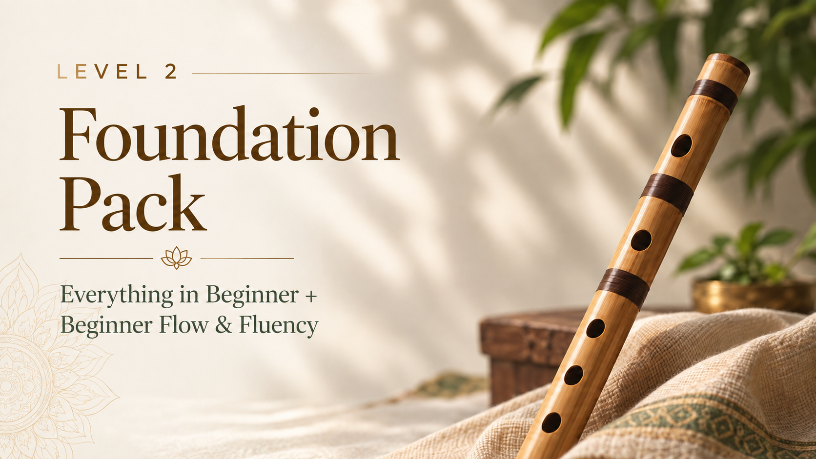 Foundation Pack